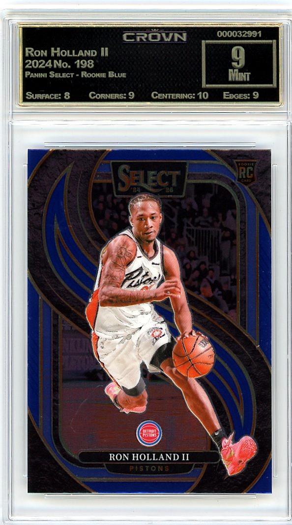 Ron Holland II