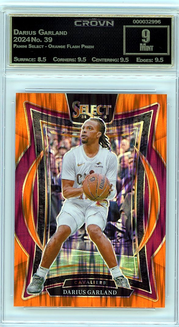 Darius Garland