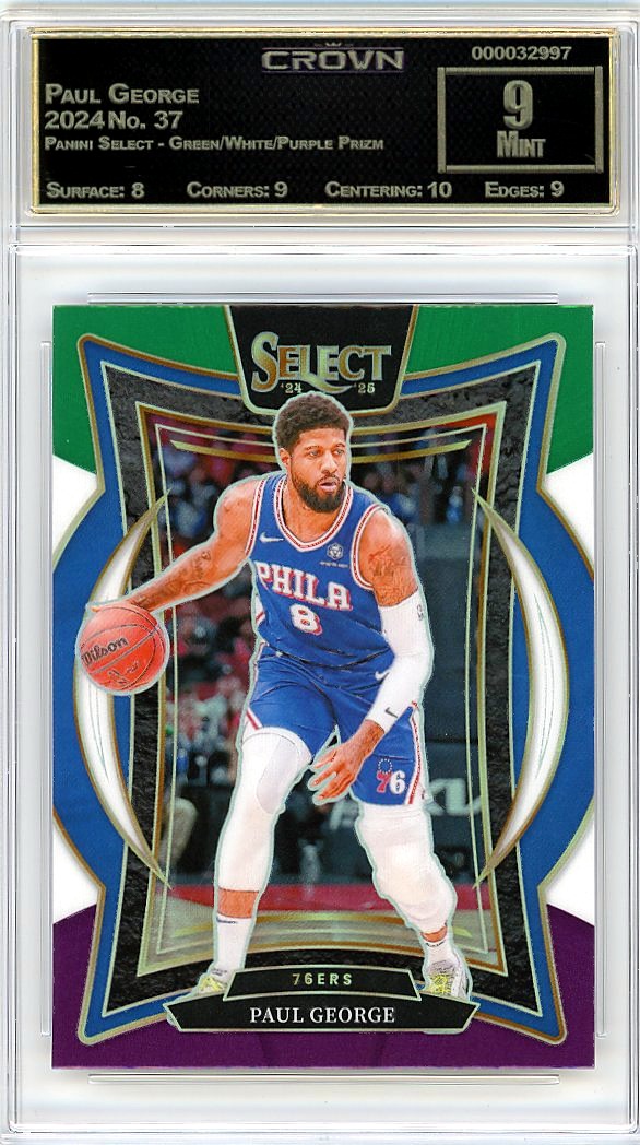 Paul George