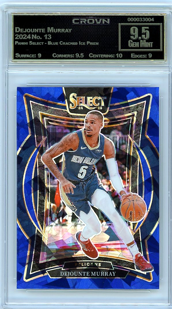 Dejounte Murray