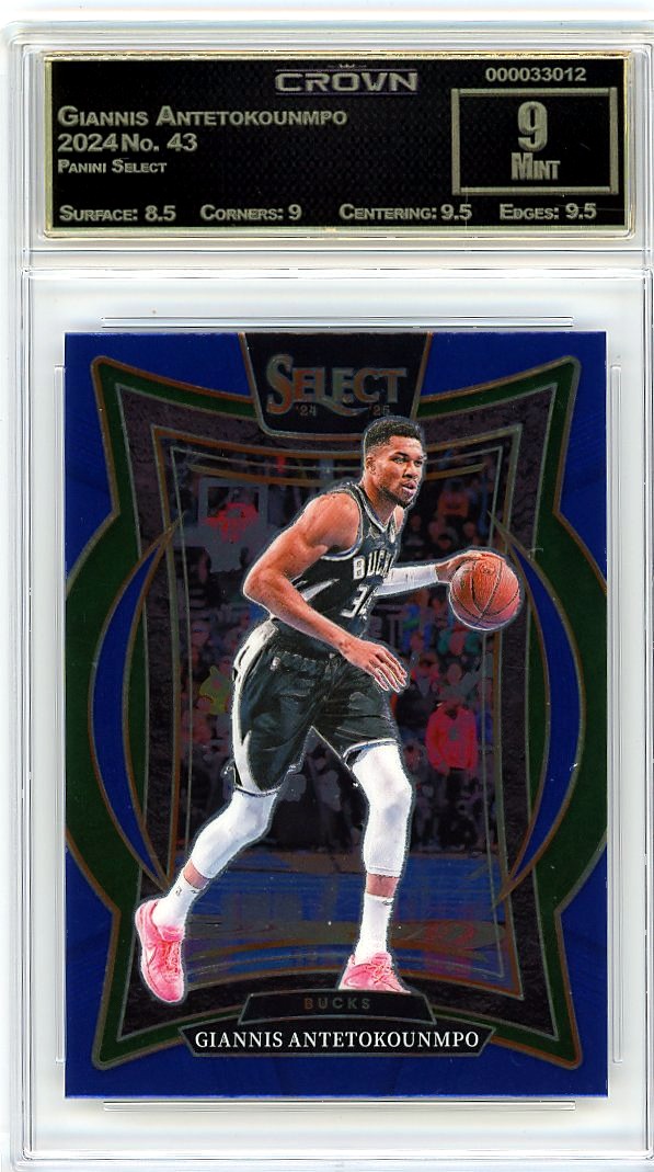Giannis Antetokounmpo
