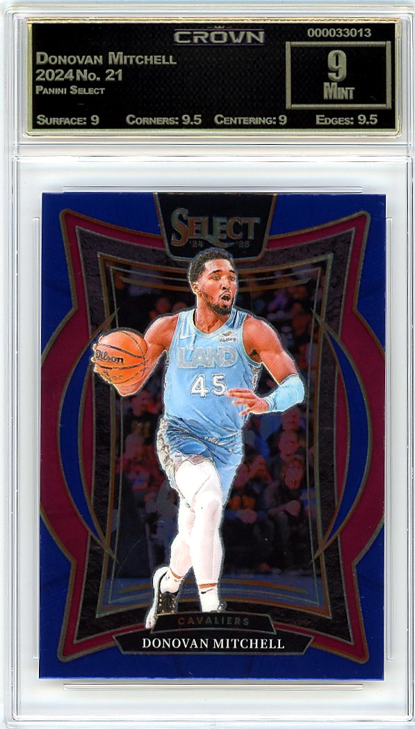 Donovan Mitchell