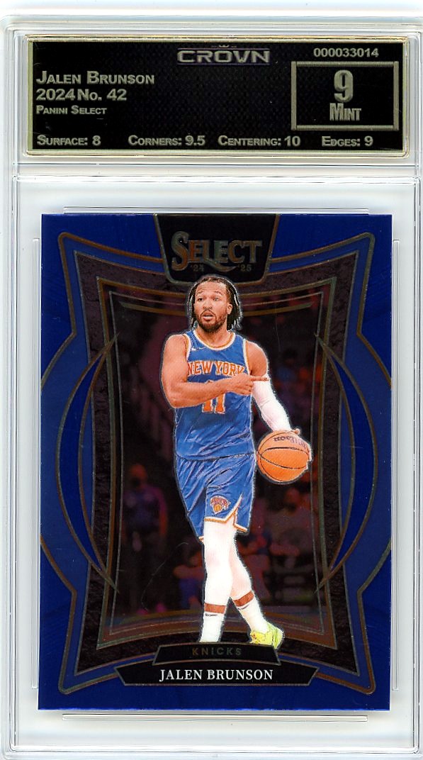 Jalen Brunson