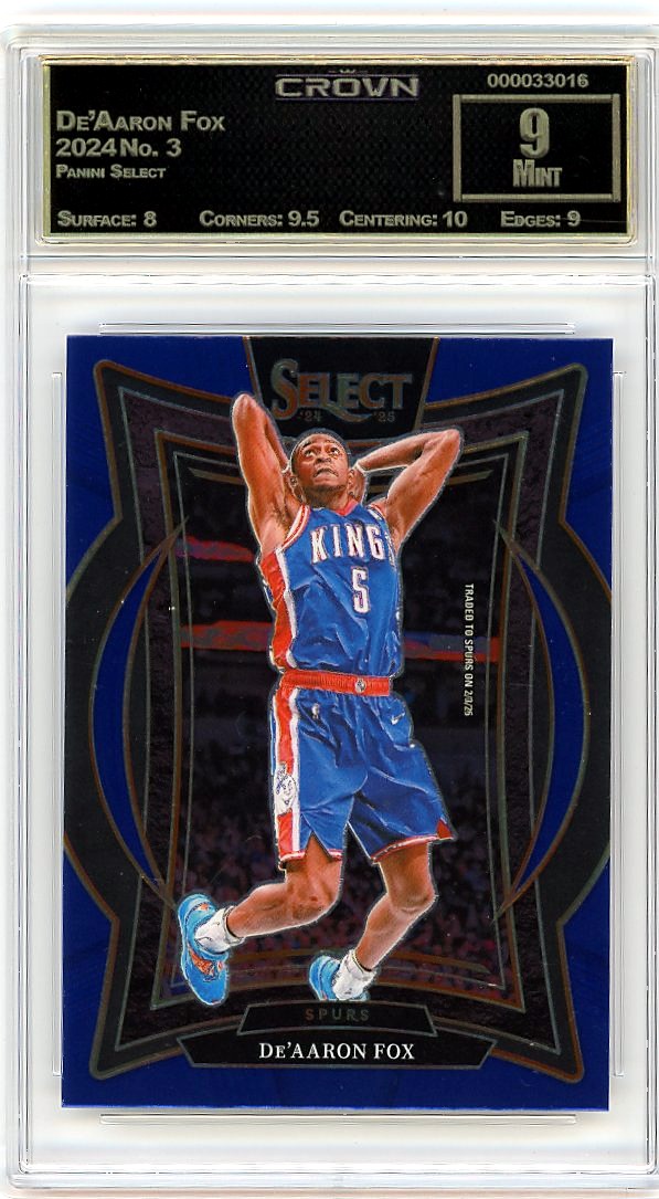 De'Aaron Fox