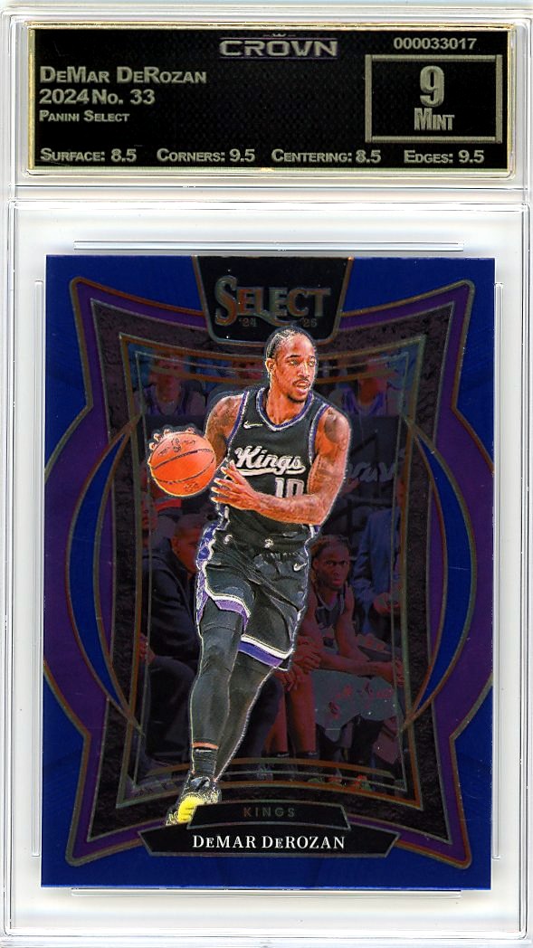 DeMar DeRozan