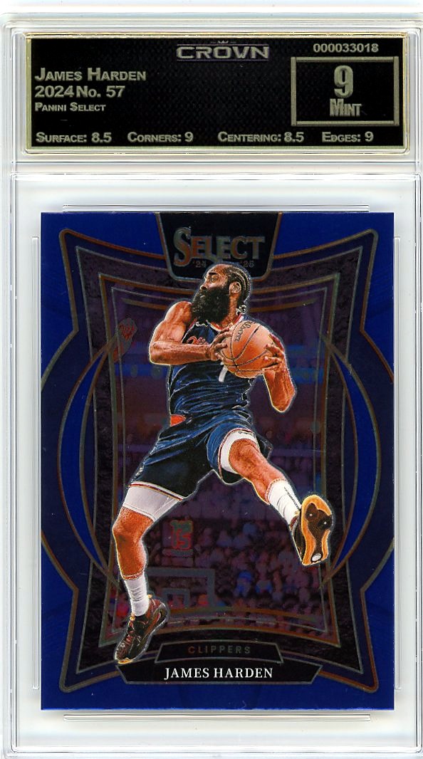 James Harden