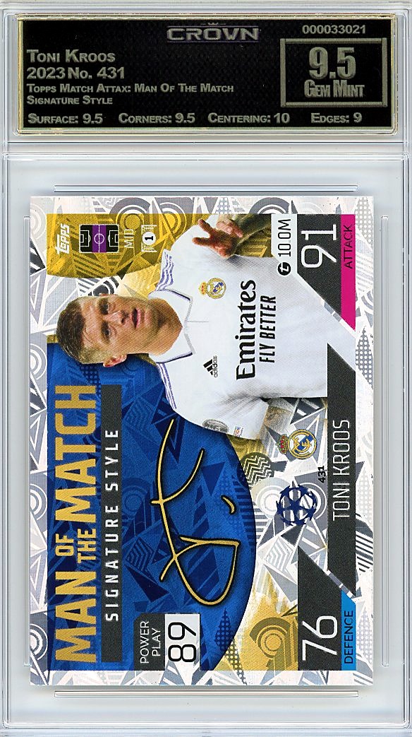 Toni Kroos