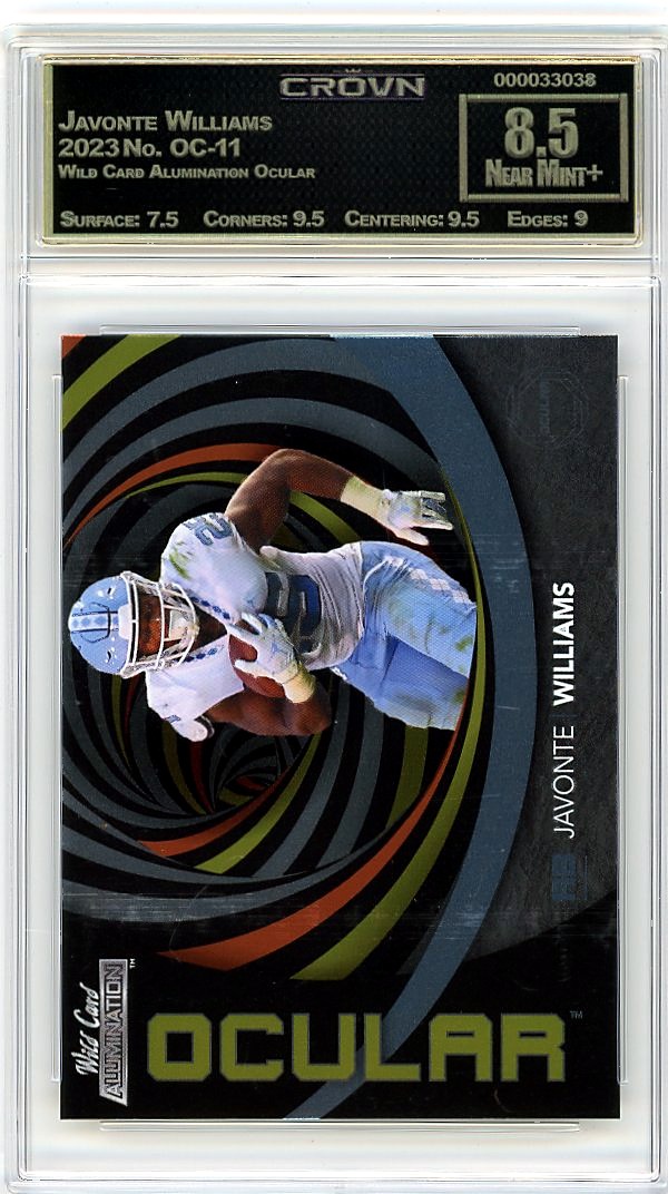 Javonte Williams