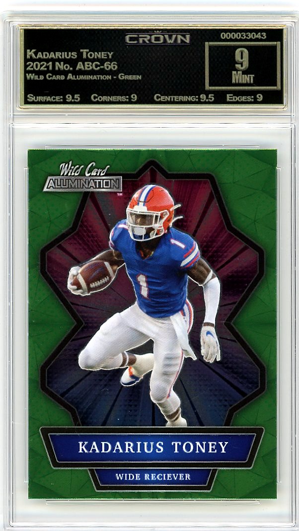 Kadarius Toney