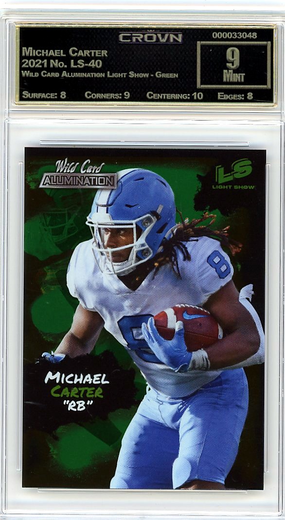 Michael Carter