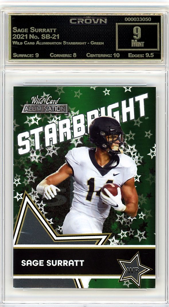 Sage Surratt