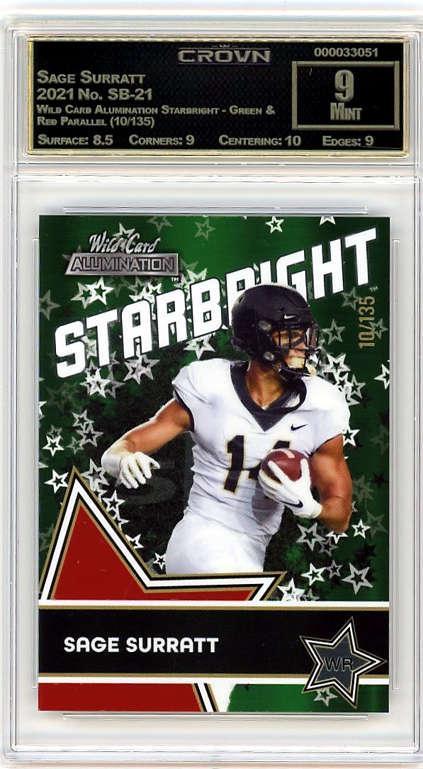 Sage Surratt