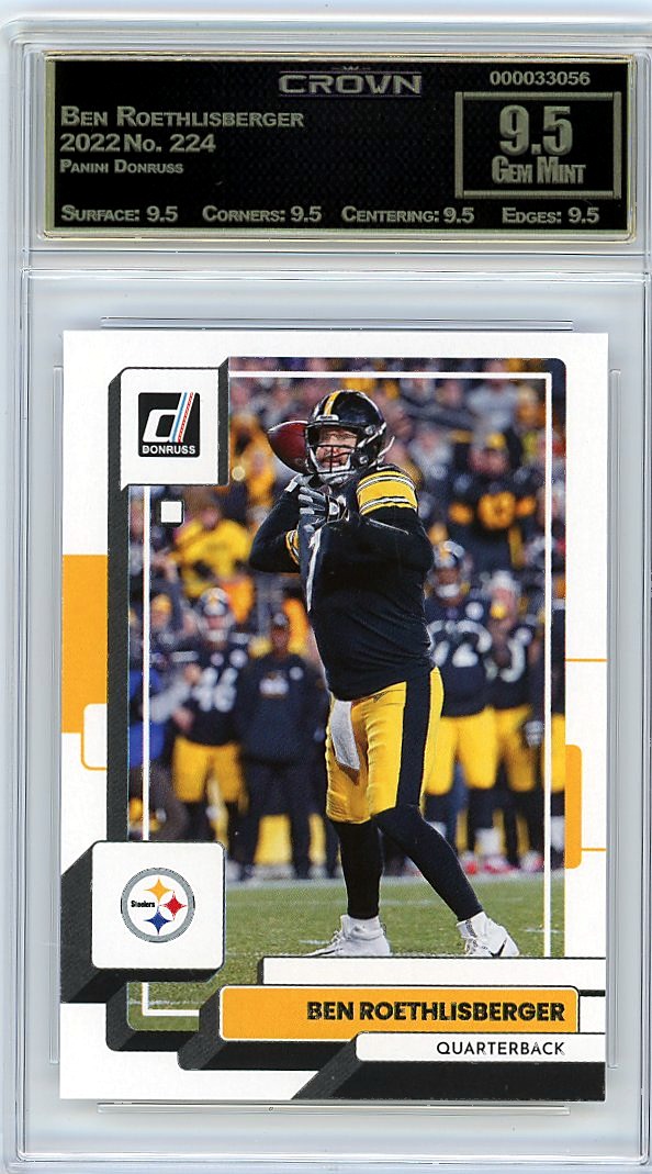 Ben Roethlisberger