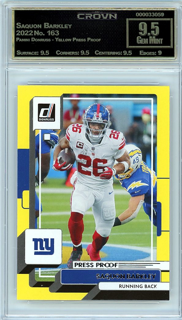 Saquon Barkley
