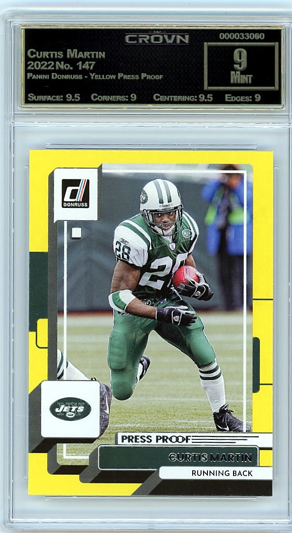 Curtis Martin