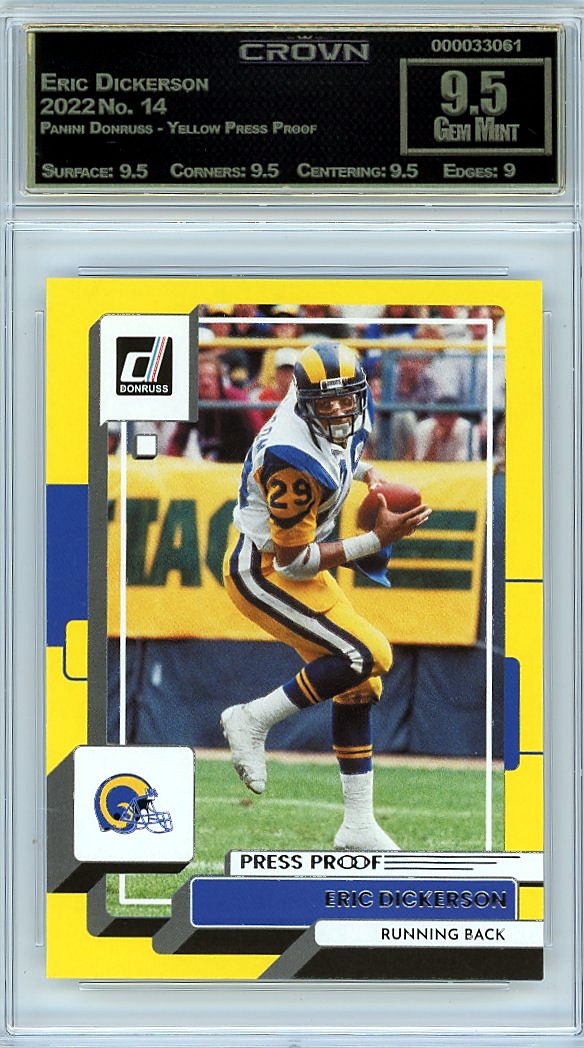 Eric Dickerson