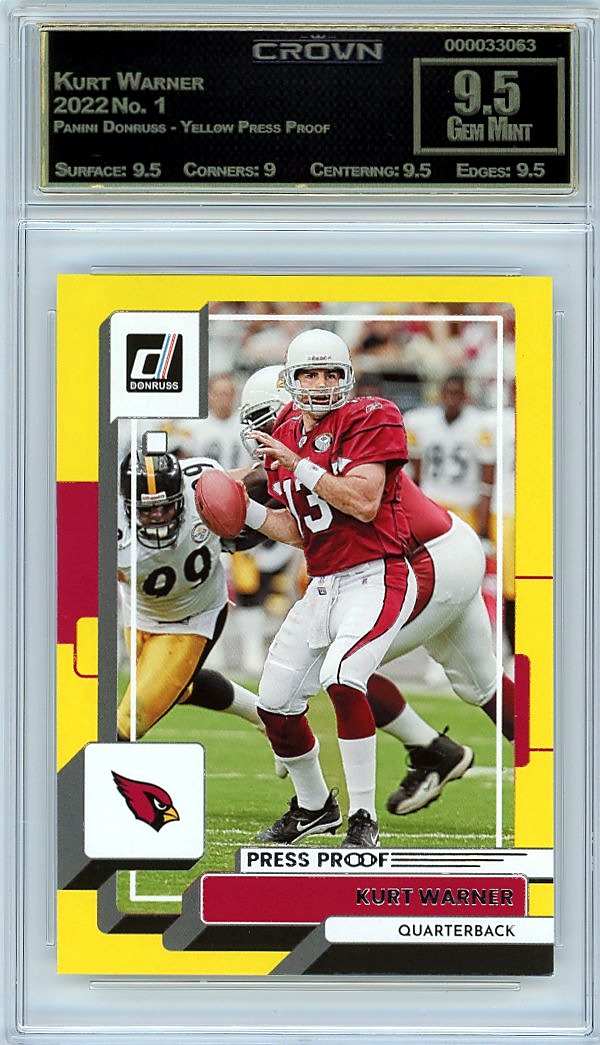 Kurt Warner