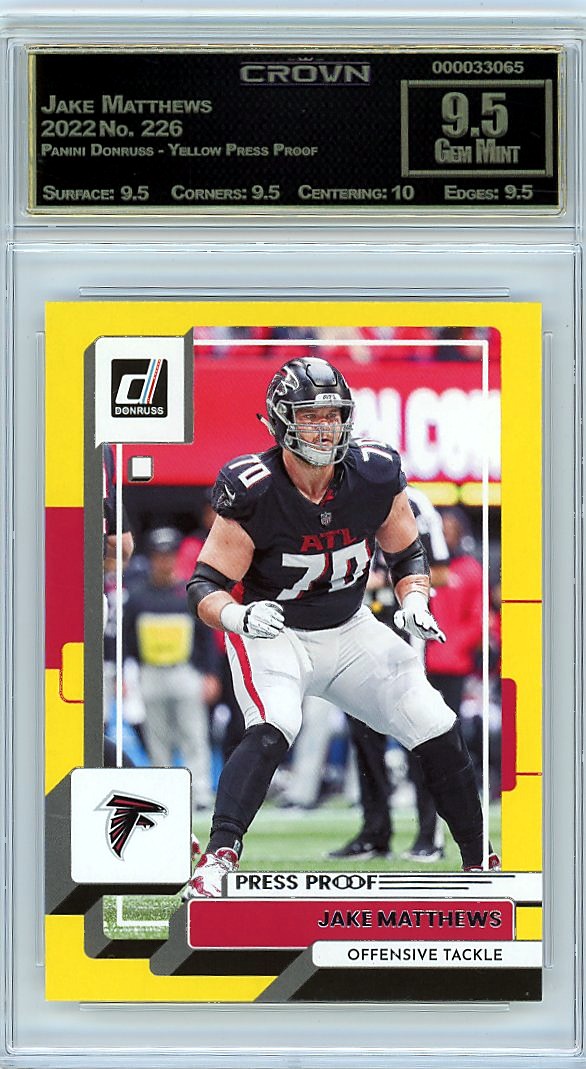 Jake Matthews