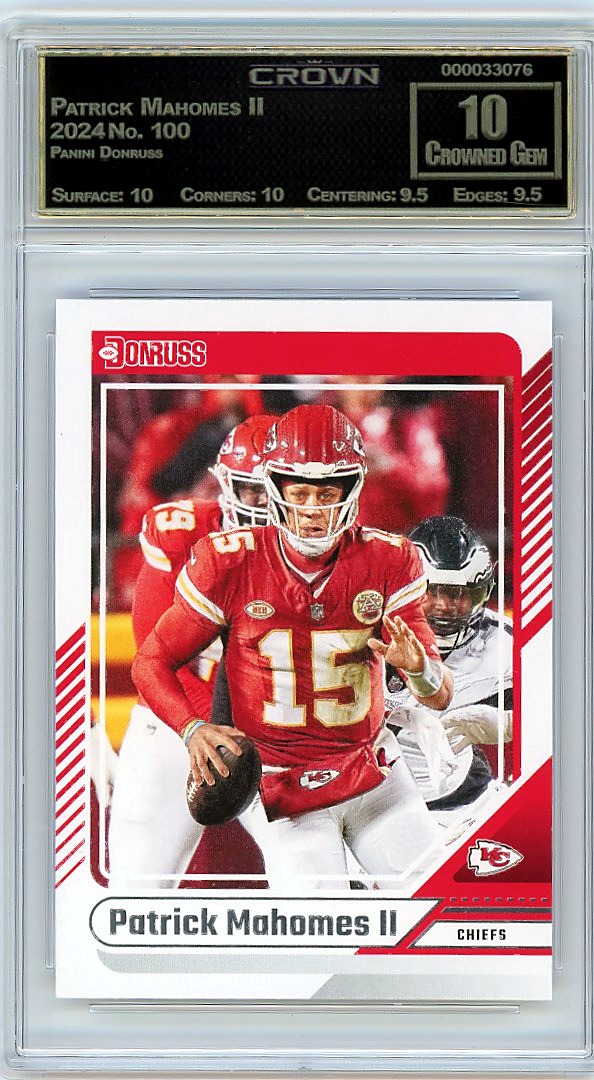 Patrick Mahomes II