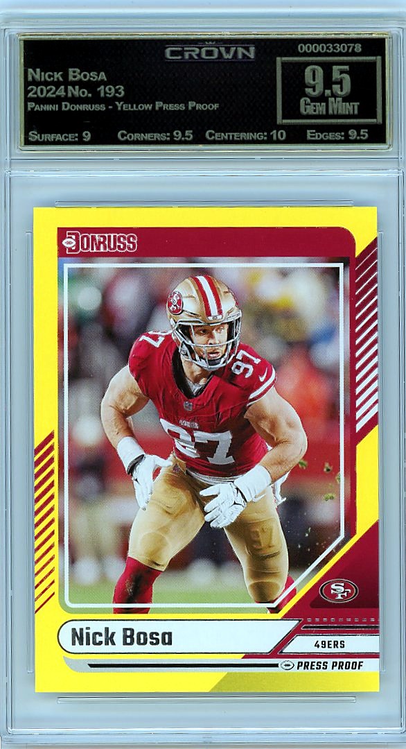 Nick Bosa