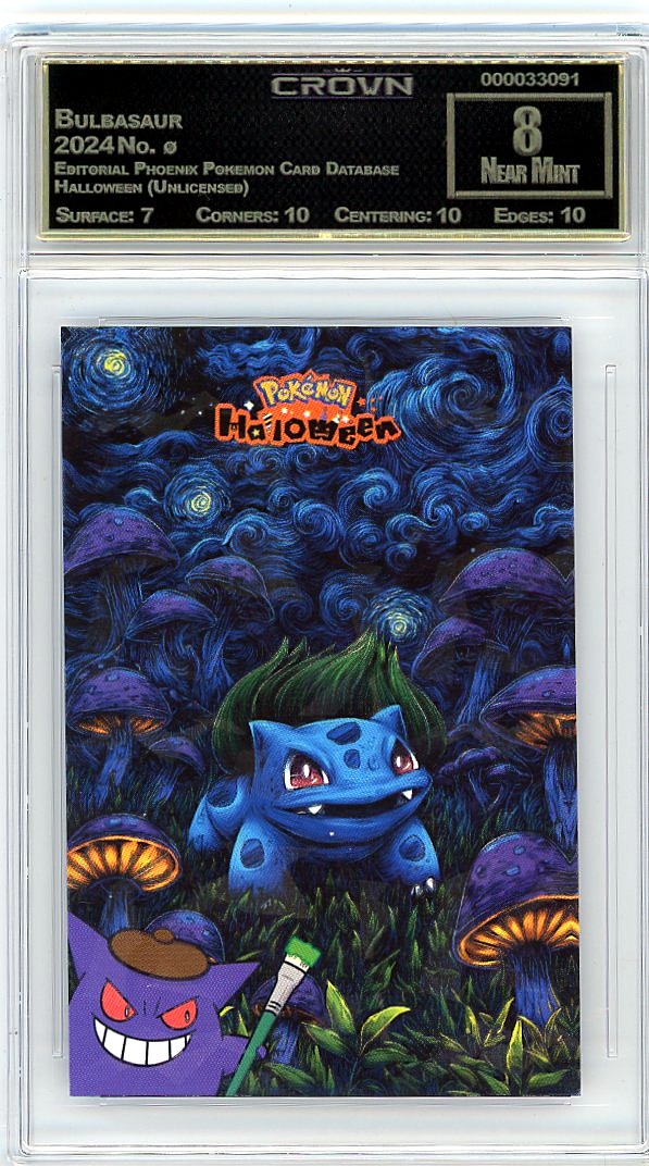 Bulbasaur