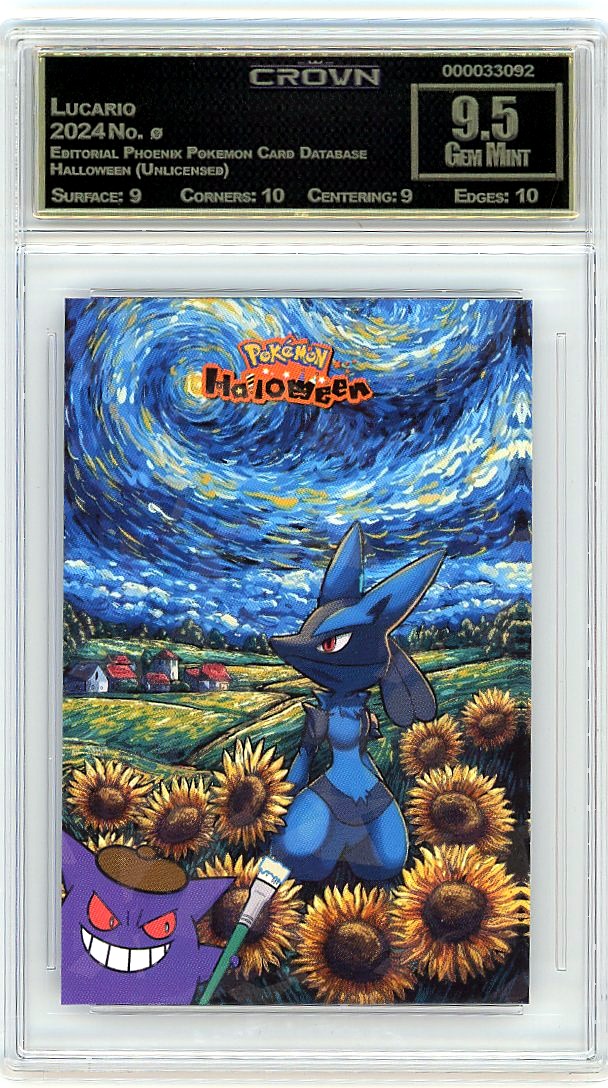 Lucario