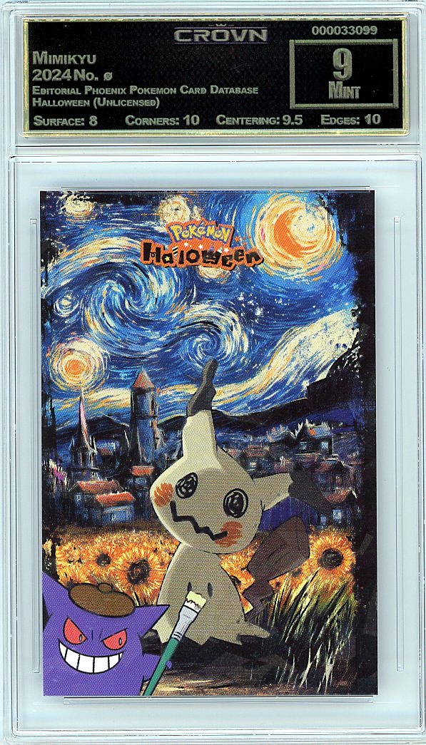 Mimikyu