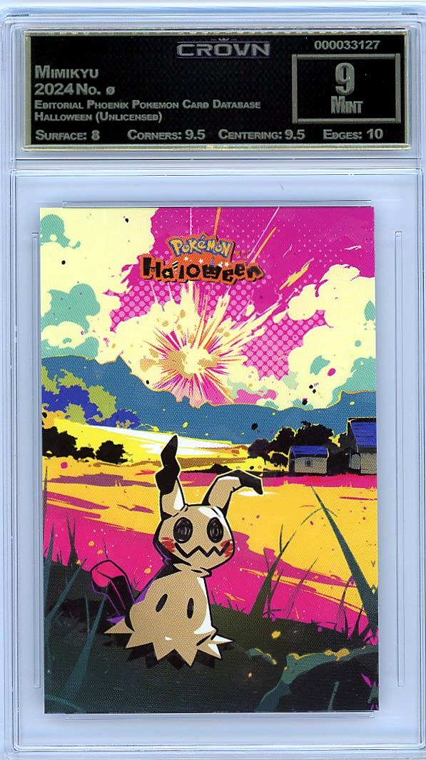 Mimikyu