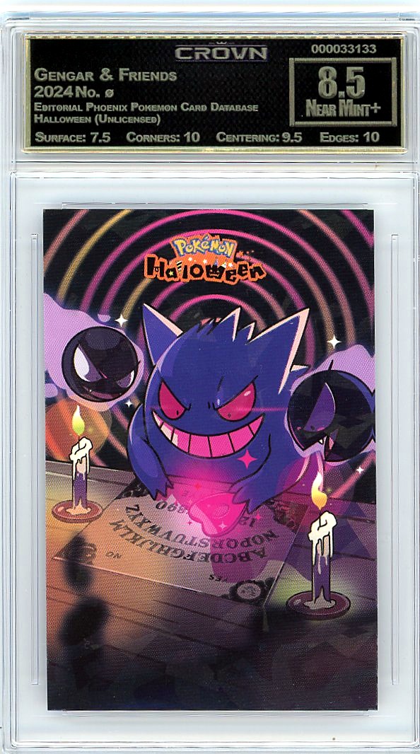 Gengar & Friends