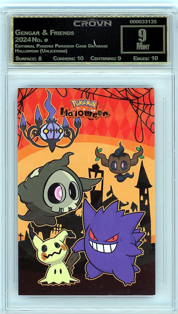 Gengar & Friends