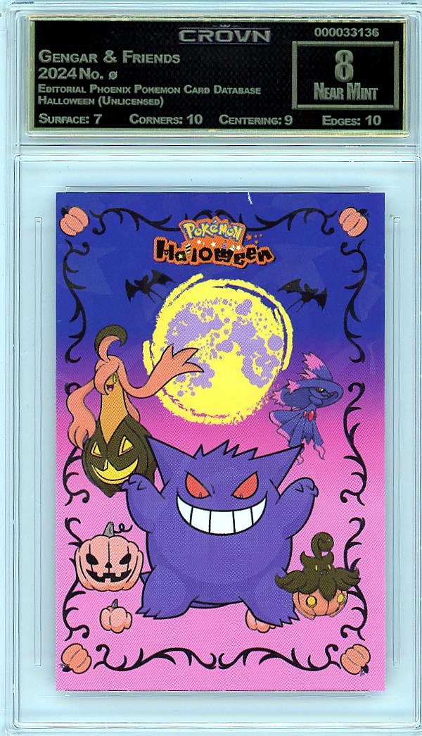 Gengar & Friends