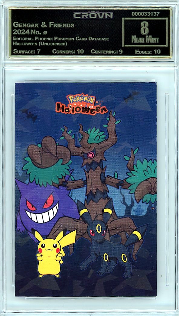 Gengar & Friends