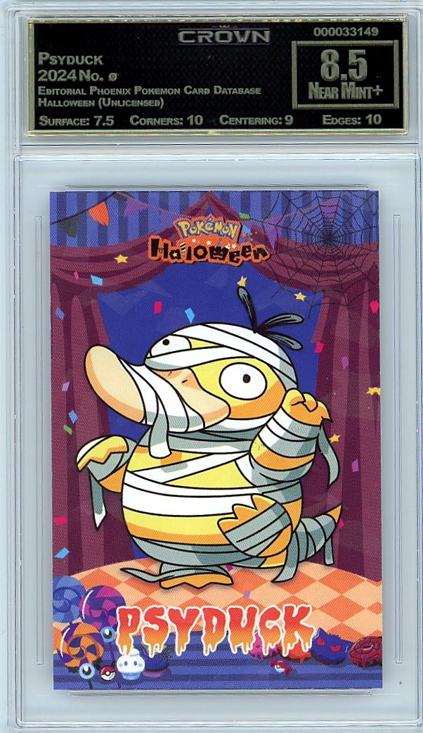 Psyduck