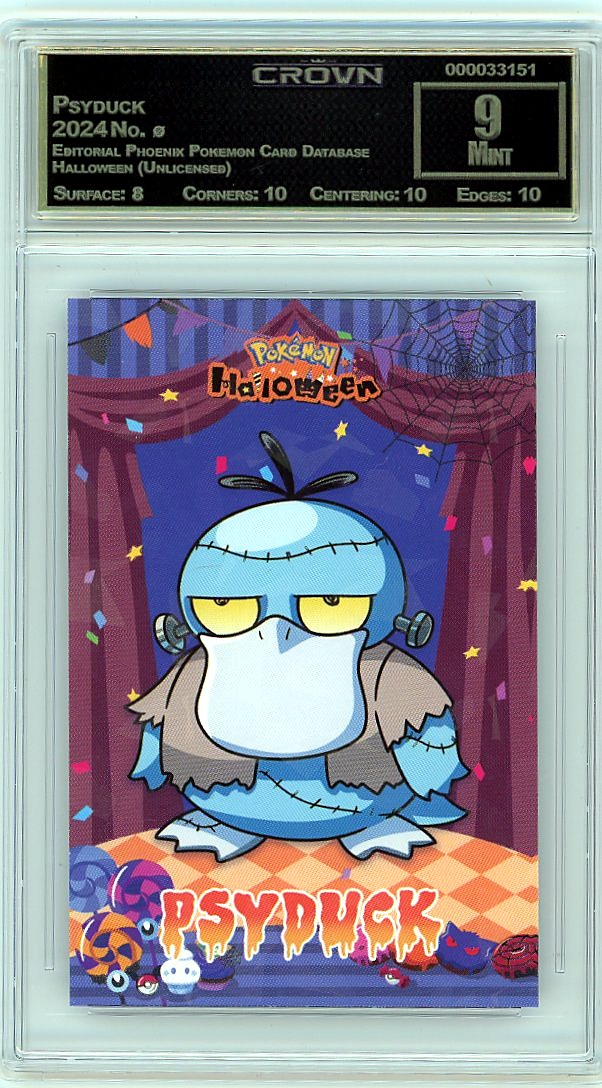Psyduck