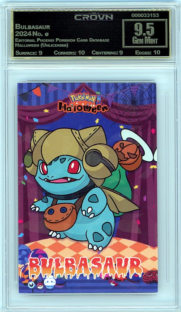 Bulbasaur