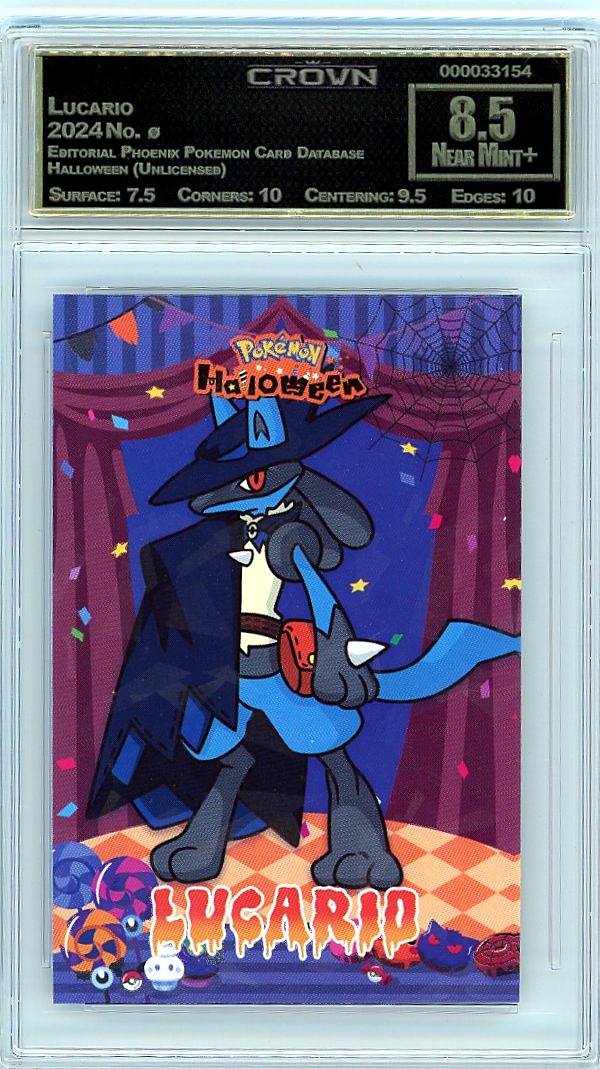 Lucario