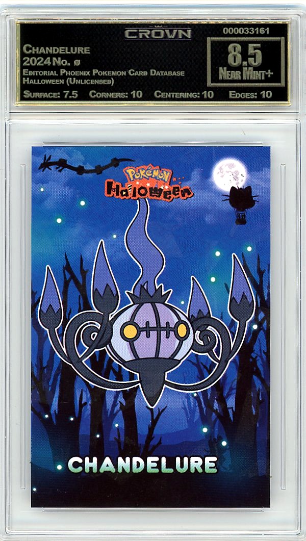 Chandelure