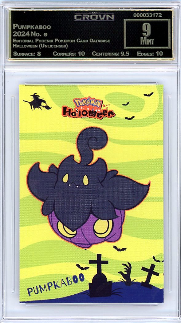 Pumpkaboo