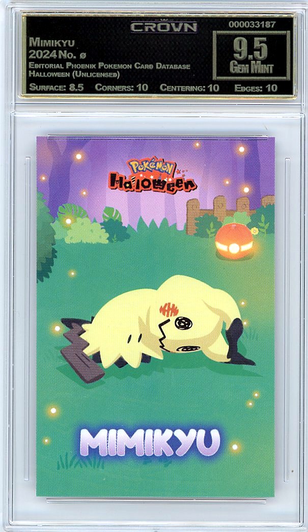 Mimikyu