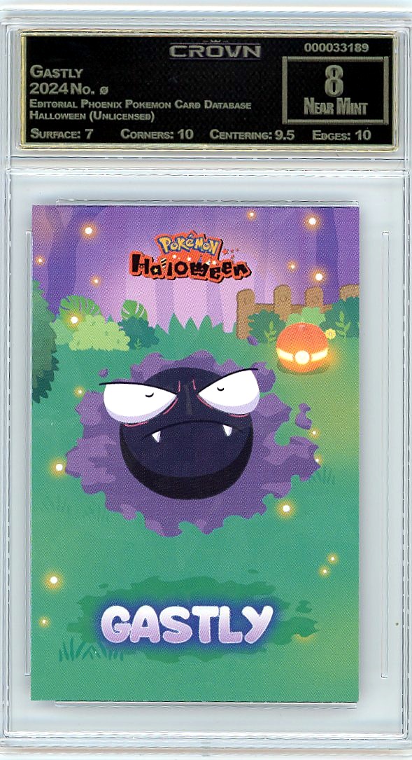 Gastly