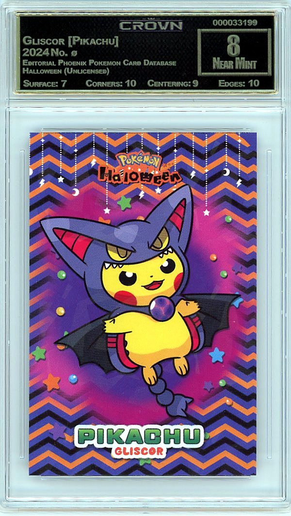 Gliscor [Pikachu]