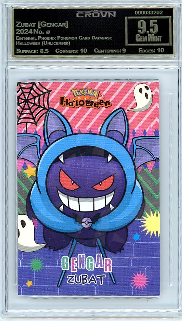 Zubat [Gengar]
