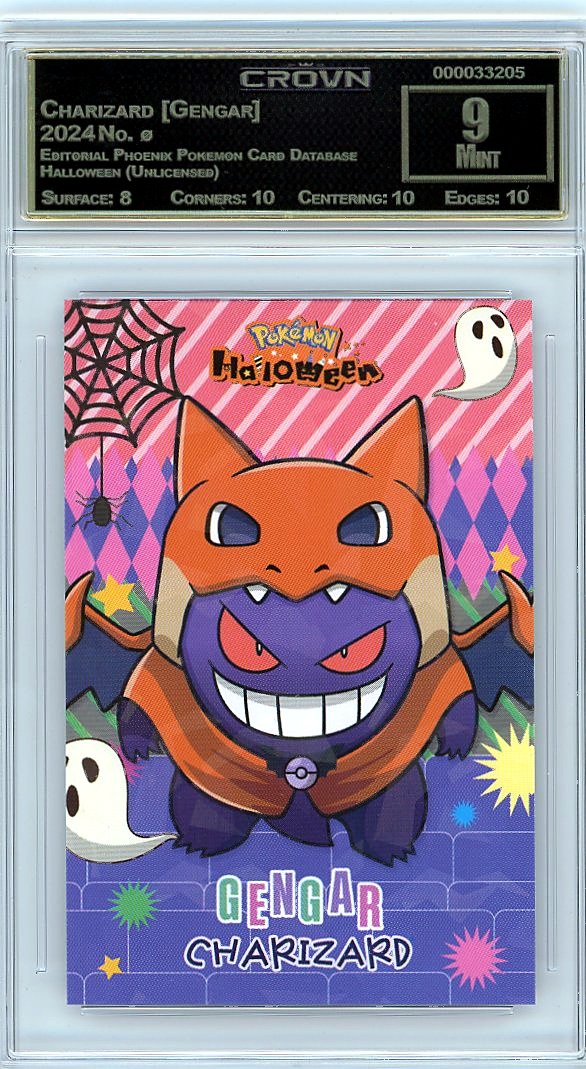 Charizard [Gengar]