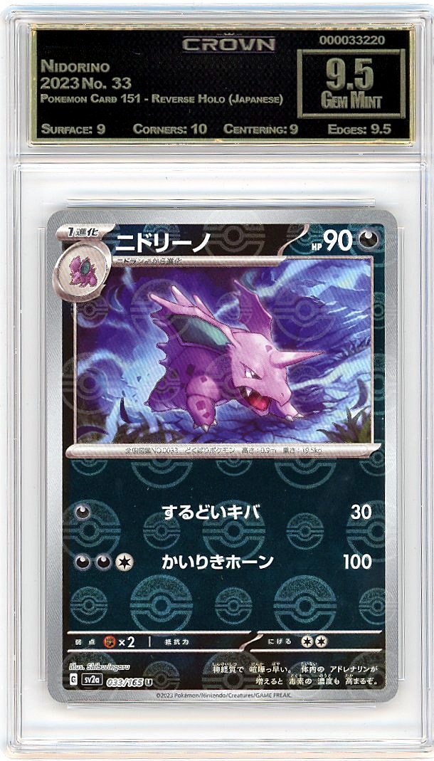 Nidorino