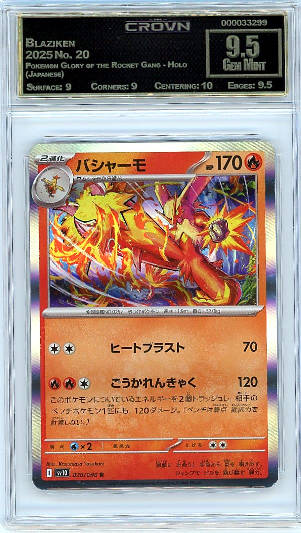 Blaziken