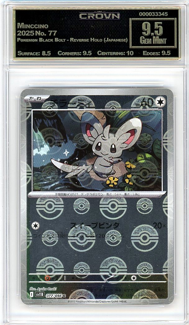 Minccino