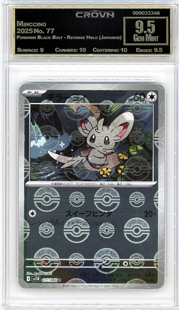 Minccino