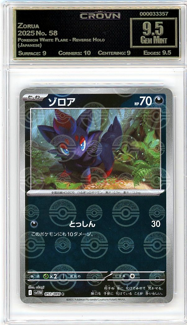 Zorua