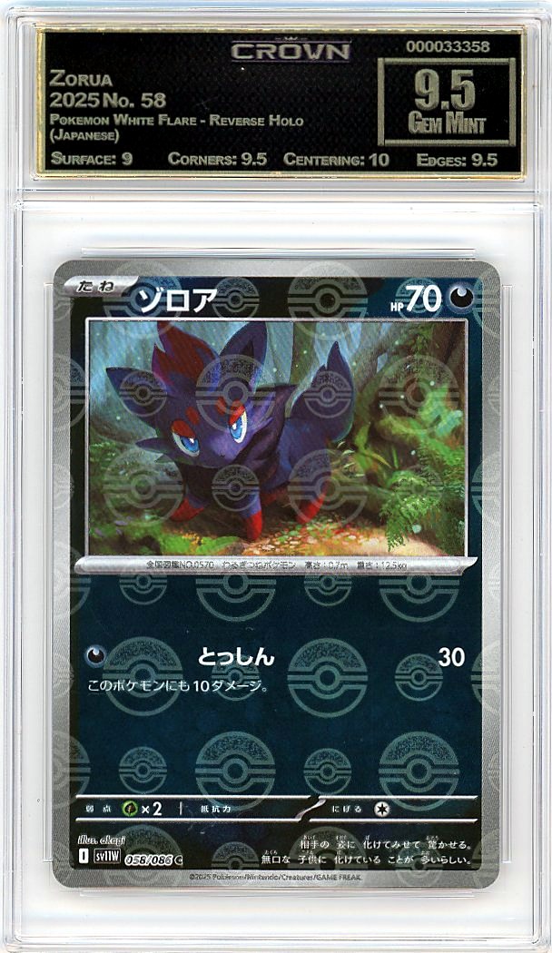 Zorua