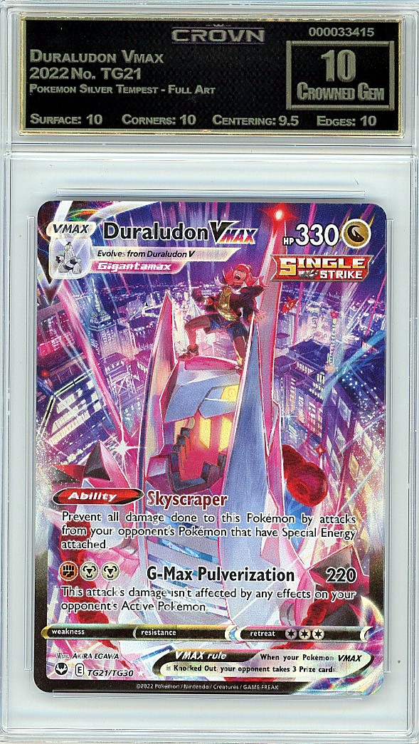 Duraludon Vmax